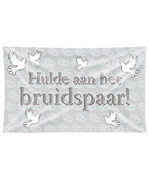 Gevelvlag Bruidspaar